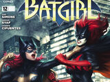 Batgirl Vol 4 12
