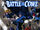 Batman: Battle for the Cowl/Covers
