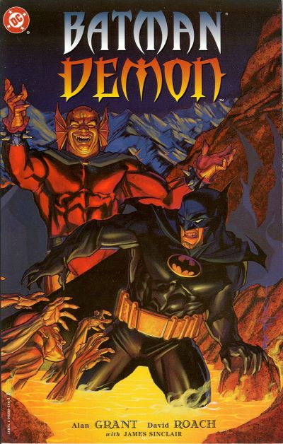 Batman: Demon | DC Database | Fandom
