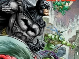 Batman/Teenage Mutant Ninja Turtles Vol 1 2