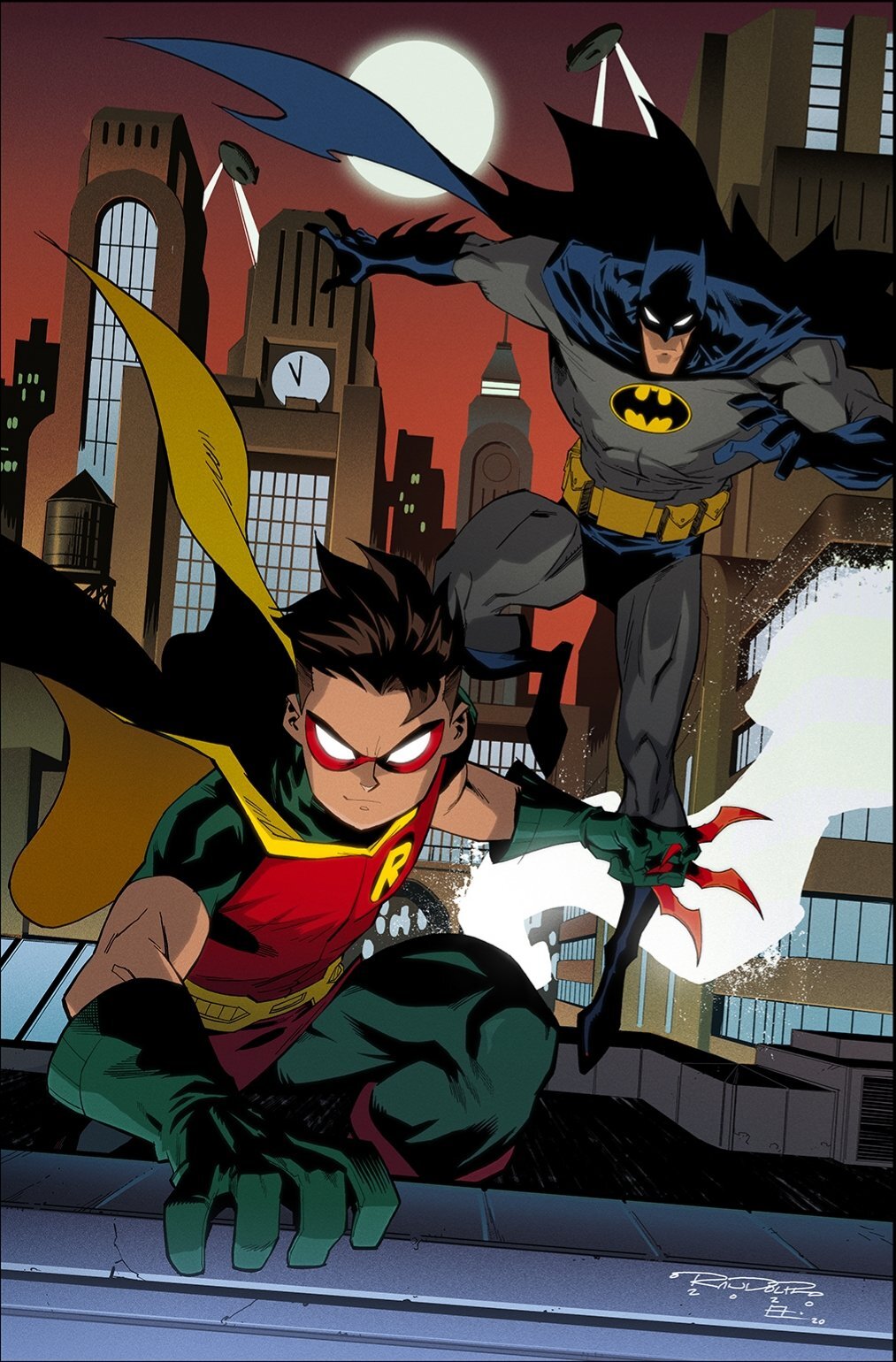 Jason Todd (DCAU) | DC Database | Fandom