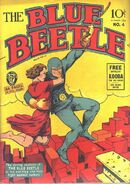 Blue Beetle Vol 1 4