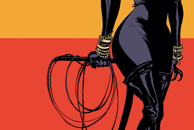 Black Cat's Grappling Hook, Marvel Database
