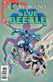 Convergence: Blue Beetle #1 (June, 2015)