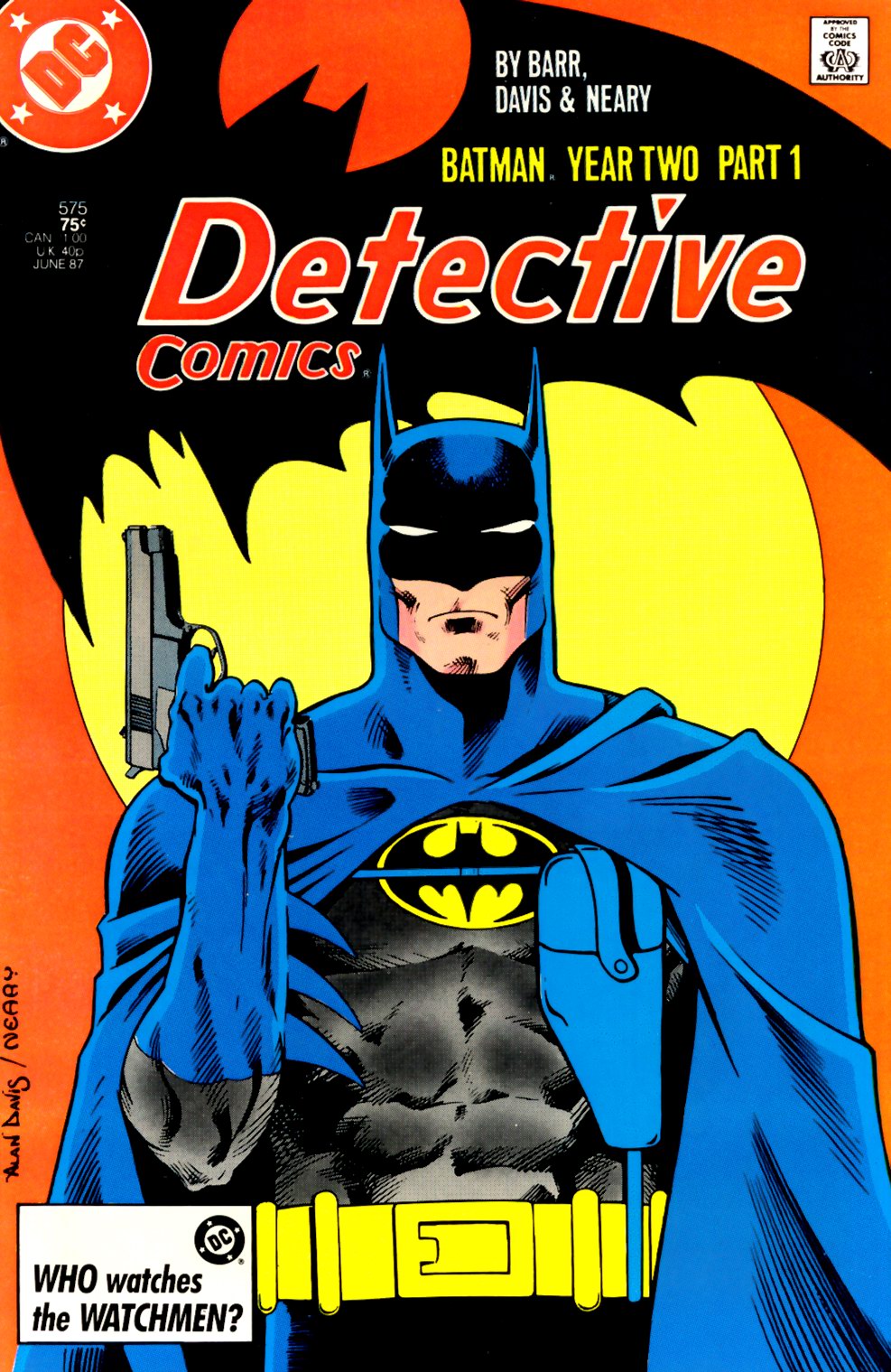 Batman: Year Two | DC Database | Fandom