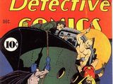 Detective Comics Vol 1 58