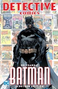 Detective Comics: 80 Years of Batman: The Deluxe Edition (Collected)