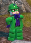 Edward Nygma Lego Batman Lego Batman: The Videogame