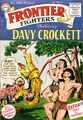 Frontier Fighters #3 (February, 1956)