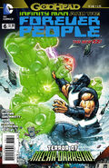 Infinity Man and the Forever People Vol 1 6