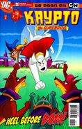 Krypto the Superdog Vol 1 5