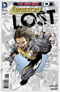 Legion Lost Vol 2 0