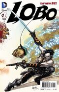 Lobo Vol 3 (2014—2016) 13 issues