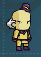 Mister Mxyzptlk Video Games Scribblenauts Unmasked