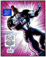 OMAC Earth 9 Tangent Comics