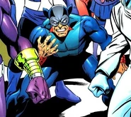 Panther 01.jpg (74 KB) Panther New Earth Atom villain