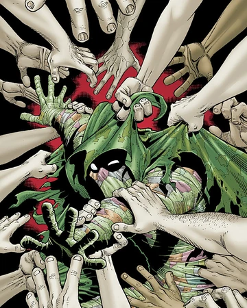 Rory Regan New Earth Dc Database Fandom