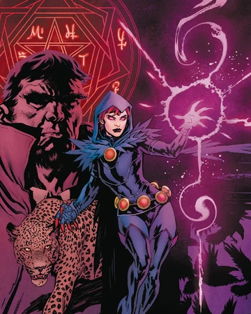 pic Raven Dc raven prime earth dc database fandom