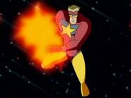 Starman DCAU Justice League Unlimited