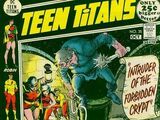 Teen Titans Vol 1 35