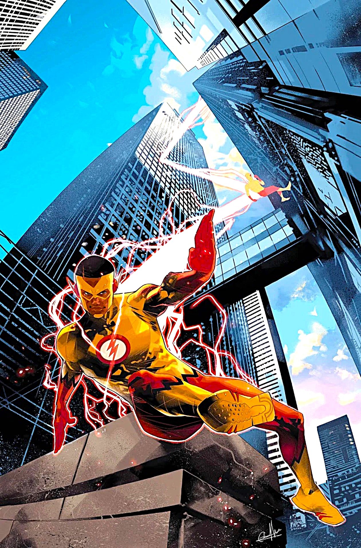 The Flash Vol 1 799 | DC Database | Fandom