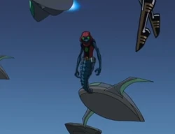 Ti'julk Mr'asz DCUAOM Legion of Super-Heroes