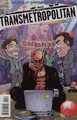 Transmetropolitan #20 (April, 1999)
