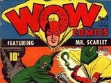 Wow Comics Vol 1 3