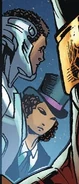 Zatanna Earth 23 President Superman