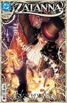 Zatanna (Volume 3) #5