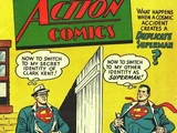 Action Comics Vol 1 222