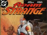 Adam Strange Vol 2 8