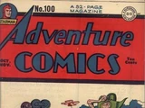 Adventure Comics Vol 1 100
