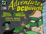 Adventures in the DC Universe Vol 1 16
