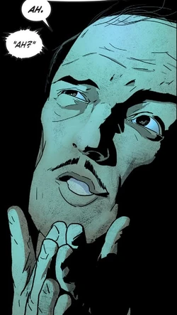 Alfred Pennyworth Infinite Crisis Comics-only