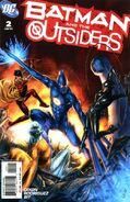 Batman and the Outsiders Vol 2 2