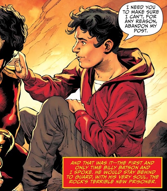 TRAILER: Billy Batson Tries To Keep His Family Together In 'Shazam