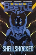 Blue Beetle: Shellshocked (Collected)