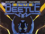 Blue Beetle: Shellshocked (Collected)