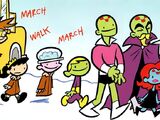 Brainiac Club (Tiny Titans)