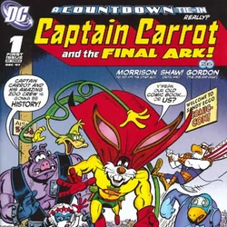 Category Zoo Crew Titles Dc Database Fandom