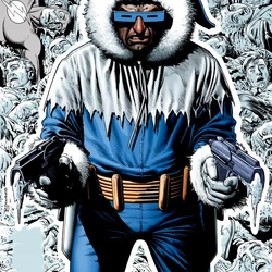 Leonard Snart (New Earth)