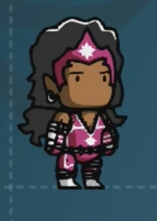 Yrra Cynril Video Games Scribblenauts Unmasked