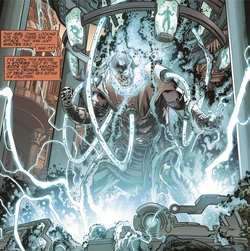 Cronus Prime Earth (other versions)