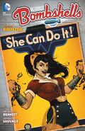 DC Comics Bombshells: Enlisted (Collected)