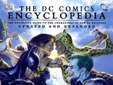 DC Comics Encyclopedia: Updated and Expanded