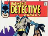 Detective Comics Vol 1 458