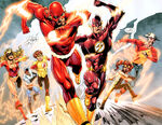 Flash Family 002