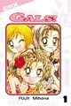 Gals! #1 (April, 2005)