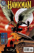 Hawkman Vol 3 33